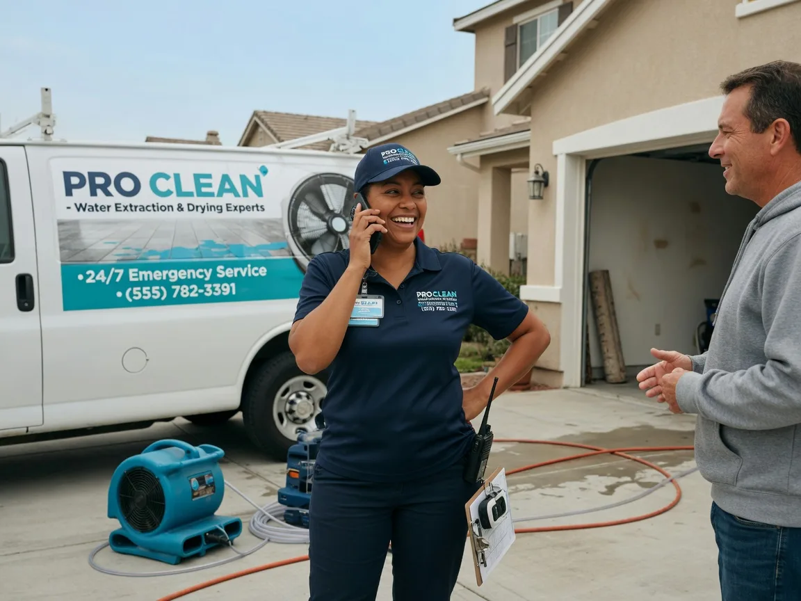 Water Extraction & Drying Plainfield, CT FAQs
